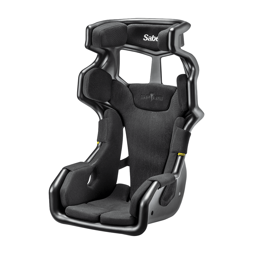 Shell Racing Seats Sabelt FIA Gel Coated Fiberglass Racing Seat Shell SPINE — Subimods.com