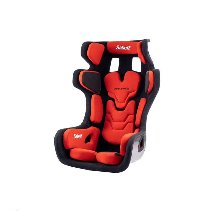 Sabelt GT - PAD Modular Racing Seat Velvet Shell - GT-PAD-SEAT-4 - Subimods.com