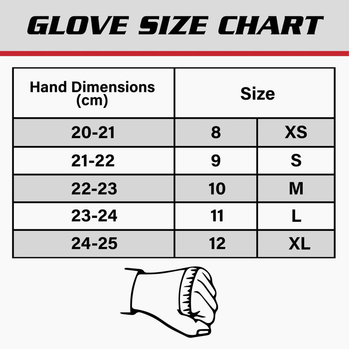 Sabelt Hero Superlight TG - 10 Fireproof Gloves - RFTGT0-1 - Subimods.com