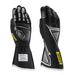 Sabelt Hero TG - 11 Geckotech Fireproof Gloves FIA8856 - 2018 - RFTG11BI09 - Subimods.com