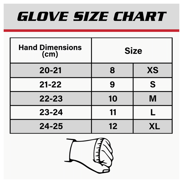 Sabelt Hero TG - 11 Geckotech Fireproof Gloves FIA8856 - 2018 - RFTG11BI09 - Subimods.com