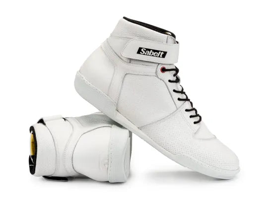 Sabelt Laser TB - 3 Racing Shoes FIA 8856 - 2018 - RFTB03LASERBI47 - Subimods.com