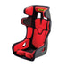Sabelt Pad Kit for GT - PAD Seat Black / Red - RCGTPADKITMN-1 - Subimods.com