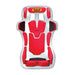 Sabelt Pad Kit for GT - PAD Seat Black / Red - RCGTPADKITMN-1 - Subimods.com