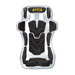 Sabelt Pad Kit for GT - PAD Seat Black / Red - RCGTPADKITMN-1 - Subimods.com