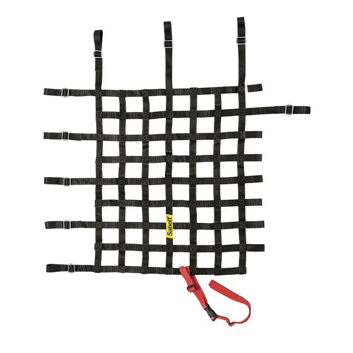 Sabelt Professional Window Net Red Webbing Opening System - Z280985 - Subimods.com