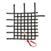 Sabelt Professional Window Net Red Webbing Opening System - Z280985 - Subimods.com