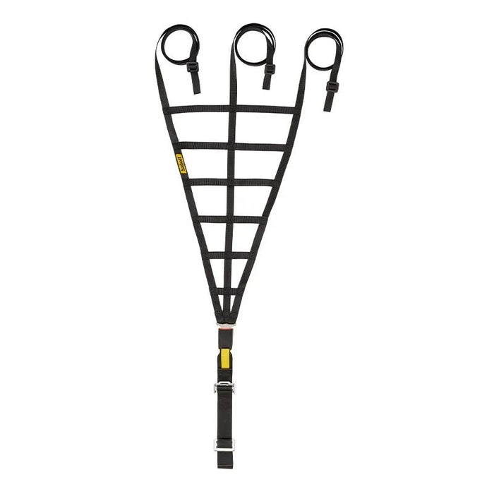 Sabelt Professional Window Net Triangular Assembly - CFRN2002 - Subimods.com