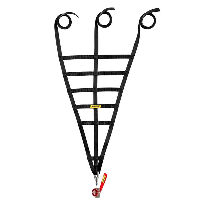 Sabelt Professional Window Net Triangular Assembly - CFRN2008-1 - Subimods.com