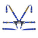 Sabelt Silver Formula Full 2" Aluminum Racing Harness - CFCI2350A622FU3F - Subimods.com