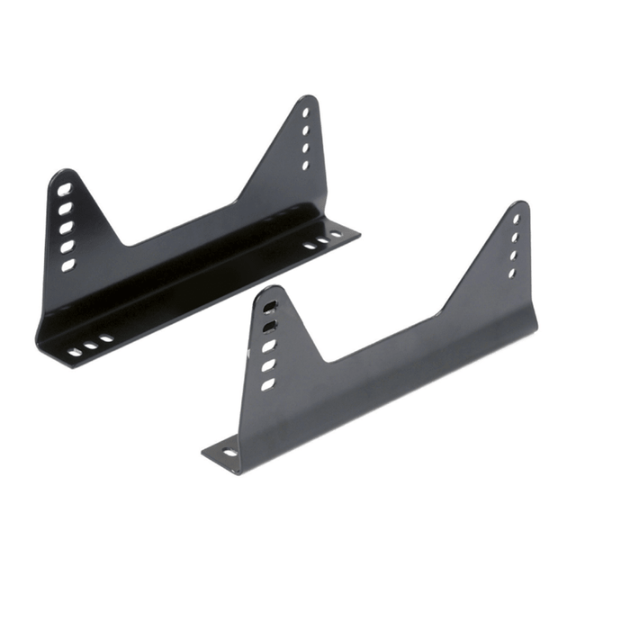 Sabelt Steel Brackets 3mm Thick - Black - Z200087 - Subimods.com