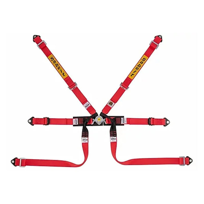 Sabelt Steel Formula Full 2" Racing Harness - CFCI2350S622FU3F - Subimods.com