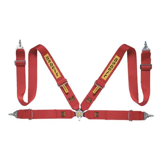 Sabelt Steel Saloon 4 Point 3" Racing Harness FIA 8853 - 2016 - CFCI4118S433SU4F - Subimods.com