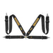 Sabelt Steel Saloon 4 Point 3" Racing Harness FIA 8853 - 2016 - CFCI4118S433SU4F - Subimods.com