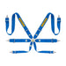 Sabelt Steel Saloon Rally 3" Racing Harness FIA 8853 - 2016 - CFCI4335S633SU2F - Subimods.com