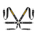 Sabelt Steel Saloon Rally 3" Racing Harness FIA 8853 - 2016 - CFCI4335S633SU2F - Subimods.com