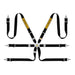 Sabelt Steel Saloon Rally 6 Point 2" Racing Harness FIA 8853 - 2016 - CFCI4210S622SU2F - Subimods.com