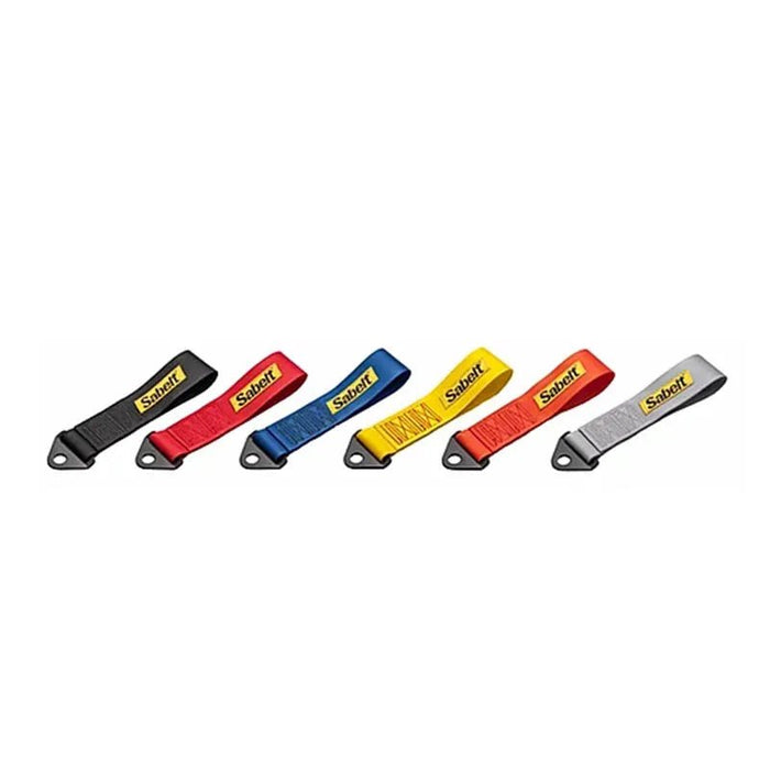 Sabelt Tow Strap - Red / Blue / Yellow / Orange / Black / Gray - CCAC0023 - Subimods.com