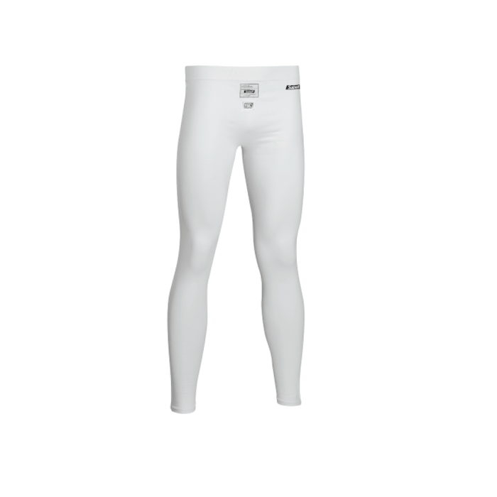 Sabelt UI - 200 Nomex Fireproof Pants Black / White - NOMEX-PANT-W-XS/S - Subimods.com