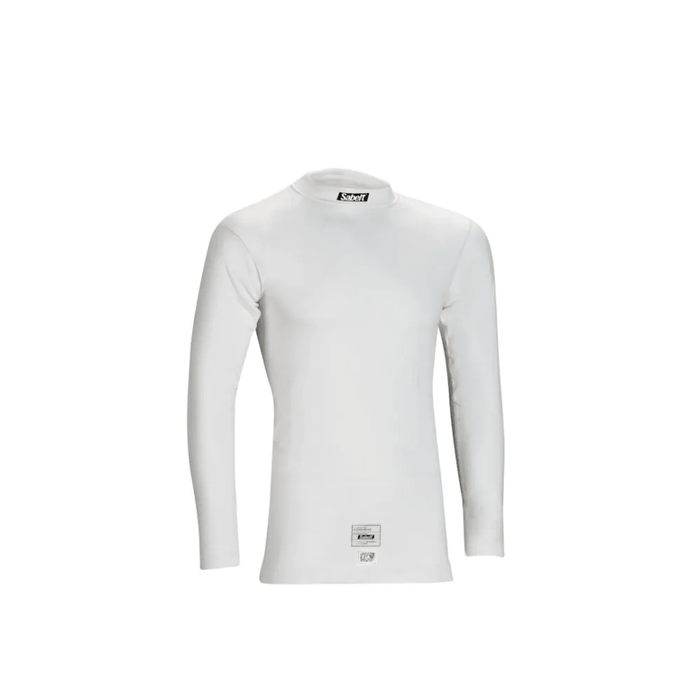 Sabelt UI - 200 Nomex Top - Black / White - RFUI200TOP-1 - Subimods.com