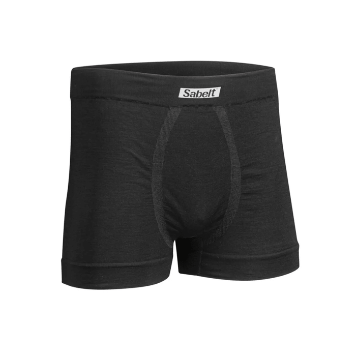 Sabelt UI - 300 Boxer Brief - Black - RFUI300-boxer-1 - Subimods.com