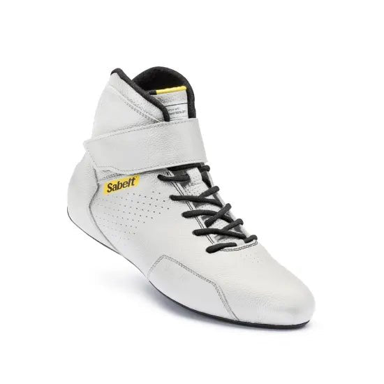 Sabelt Universe TB - 8 Racing Shoes - Black Leather - RFTB8BI48 - Subimods.com