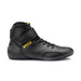 Sabelt Universe TB - 8 Racing Shoes - Black Leather - RFTB8BI48 - Subimods.com