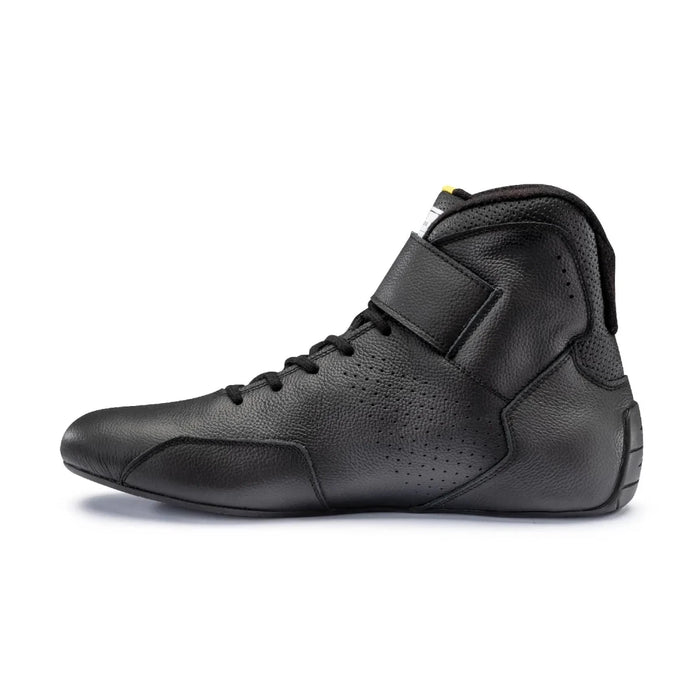 Sabelt Universe TB - 8 Racing Shoes - Black Leather - RFTB8BI48 - Subimods.com
