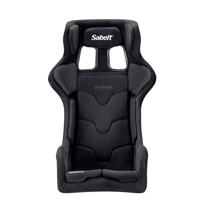 Sabelt X - Pad Carbon FIA Racing Seat Carbon Fiber Shell - RFSEXPADCARBON - Subimods.com