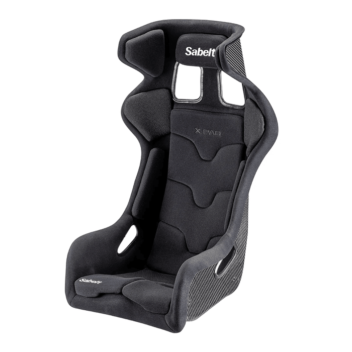 Sabelt X - Pad Carbon FIA Racing Seat Carbon Fiber Shell - RFSEXPADCARBON - Subimods.com
