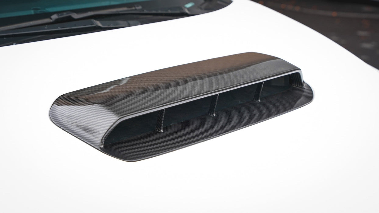 APR Performance Carbon Fiber Hood Scoop Vent 2022-2024 WRX
