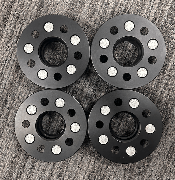 (Scratch and Dent) Evolved Wheel Spacers 15mm / 5x100 - 03 - 0000 - 00 - SAD - 1286 - Subimods.com