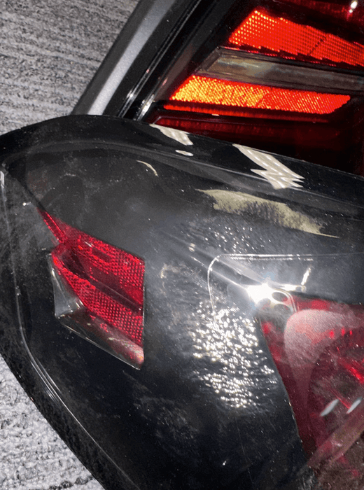 (Scratch and Dent) Molded Innovations Premium Series Sequential Tail Lights w/ Smoke Lens 2015 - 2021 WRX / 2015 - 2021 STI - 511 - SB001AS01 - 03 - SAD - 1265 - Subimods.com