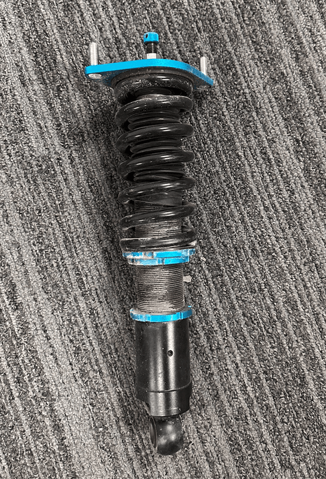 (Scratch and Dent) Revel Touring Sports Damper Coilover Kit w/ Coilover Covers 2022 - 2024 WRX - 1TR3CDSU007-SAD-1328 - Subimods.com