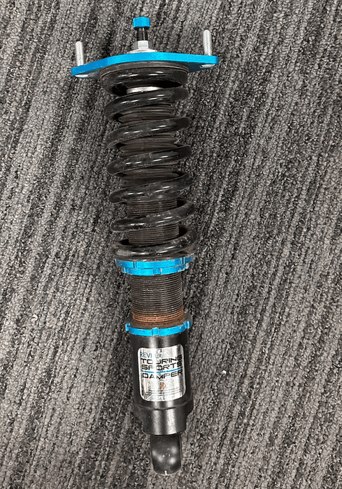 (Scratch and Dent) Revel Touring Sports Damper Coilover Kit w/ Coilover Covers 2022 - 2024 WRX - 1TR3CDSU007-SAD-1328 - Subimods.com