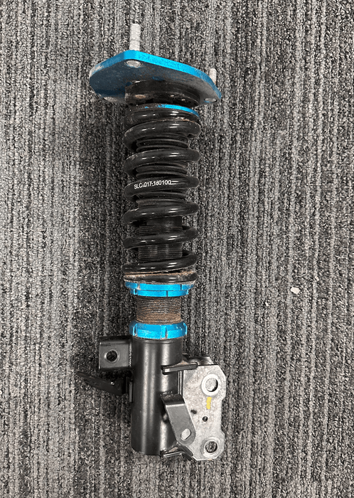 (Scratch and Dent) Revel Touring Sports Damper Coilover Kit w/ Coilover Covers 2022 - 2024 WRX - 1TR3CDSU007-SAD-1328 - Subimods.com