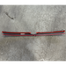 (Scratch and Dent) Subaru OEM Carbon Fiber Rear Trunk Lid Garnish 2022-2026 WRX - J121SVC000-SAD-1365 - Subimods.com