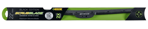 Scrubblade Black Edition Wiper Blade - PB2800 - Subimods.com