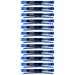 Scrubblade Blazin Blue ShadeBlade Wiper Blade - CBB2800 - Subimods.com