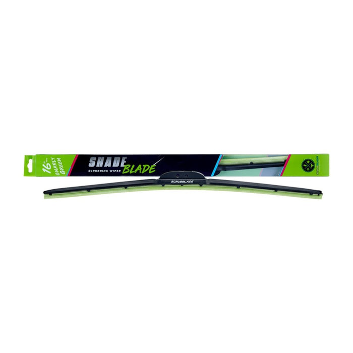 Scrubblade Gnarly Green ShadeBlade Wiper Blade - CBG1600 - Subimods.com