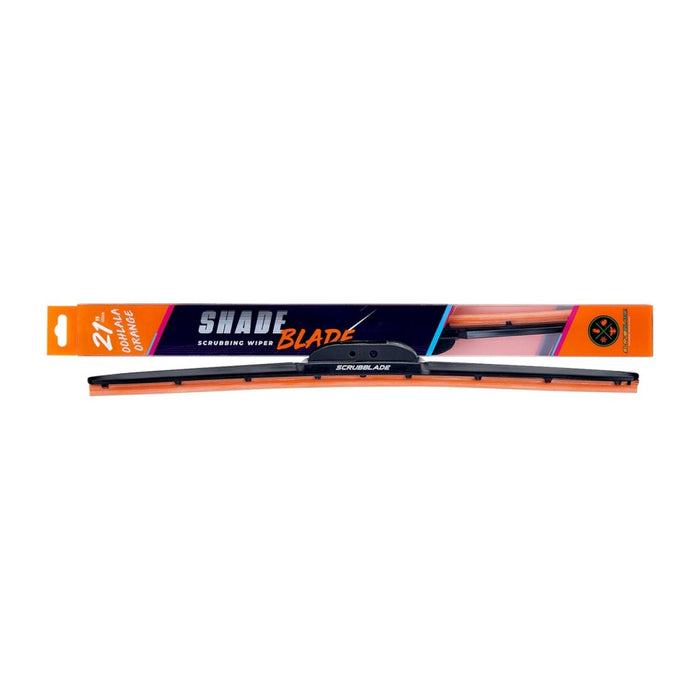 Scrubblade Oohlala Orange ShadeBlade Wiper Blade - CBO2100 - Subimods.com