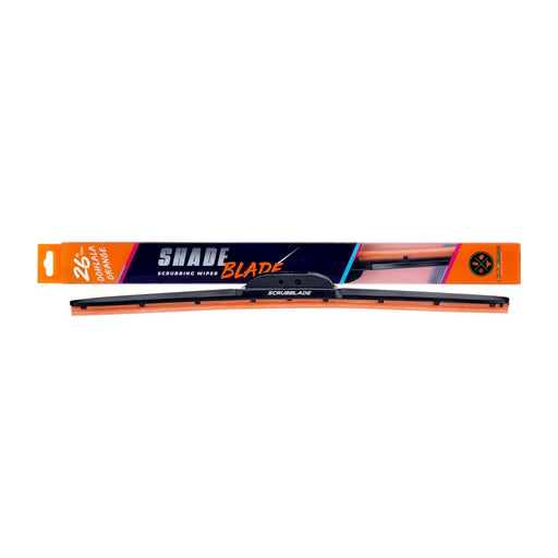 Scrubblade Oohlala Orange ShadeBlade Wiper Blade - CBO2600 - Subimods.com