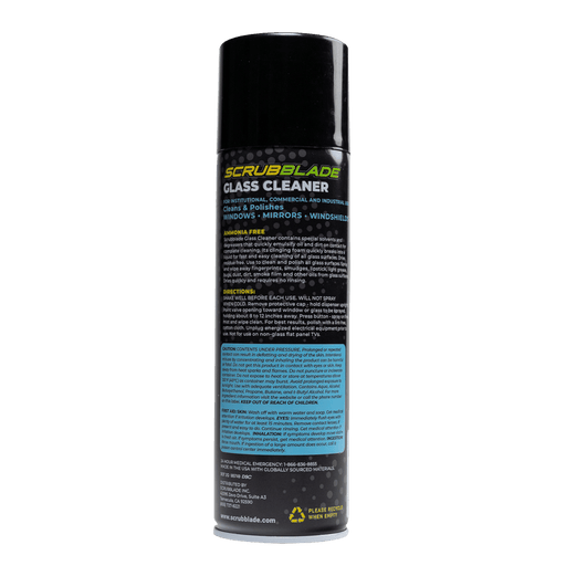 Scrubblade Premium Foaming Glass Cleaner 19oz - GBG600 - Subimods.com