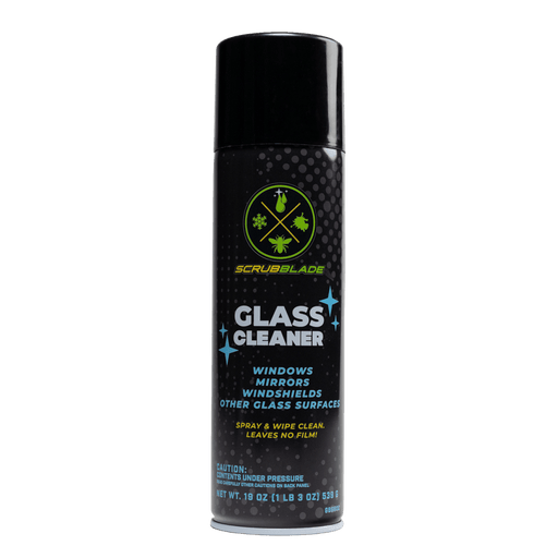 Scrubblade Premium Foaming Glass Cleaner 19oz - GBG600 - Subimods.com