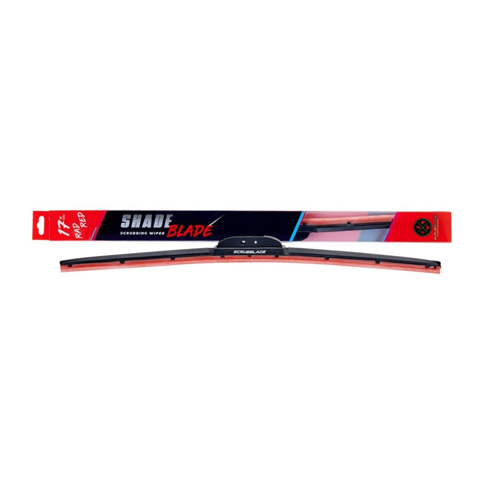 Scrubblade Rad Red ShadeBlade Wiper Blade - CBR1700 - Subimods.com