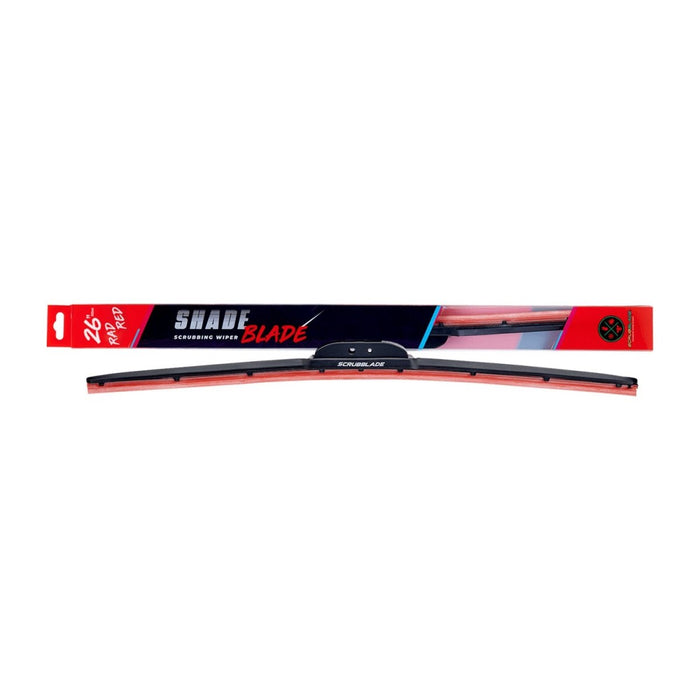 Scrubblade Rad Red ShadeBlade Wiper Blade - CBR2600 - Subimods.com