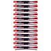 Scrubblade Rad Red ShadeBlade Wiper Blade - CBR2800 - Subimods.com