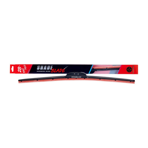 Scrubblade Rad Red ShadeBlade Wiper Blade - CBR2800 - Subimods.com