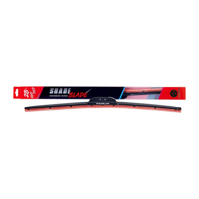 Scrubblade Rad Red ShadeBlade Wiper Blade - CBR2800 - Subimods.com
