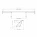 Seibon GT - Style Carbon Fiber Rear Spoiler 2013 - 2021 BRZ - RS1213SCNFRS-GT - Subimods.com
